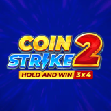 Coin Strike 2 Hold and Win logotyp