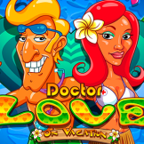 Doctor Love On Vacation logotyp