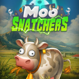 Moo Snatchers logo