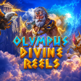 Olympus Divine Reels logotyp