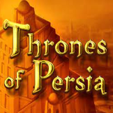 Thrones of Persia logotyp