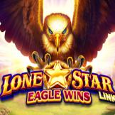 Lone Star Link: Eagle Wins logotyp