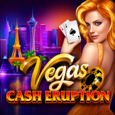 Vegas Cash Eruption logotyp