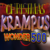 Christmas Krampus Wonder 500 logo