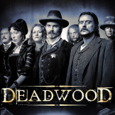 Deadwood logotyp