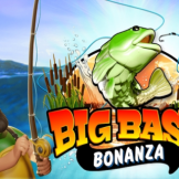 Big Bass - Keeping it Reel logotyp