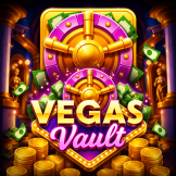 Vegas Vault logotyp