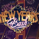New Year's Bash logotyp