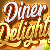 Diner Delights logotyp