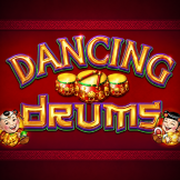 Dancing Drums logotyp