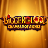 Bigger the Loot Chamber of Riches logotyp