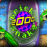 Brick Snake 2000 logotyp