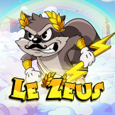 Le Zeus logotyp