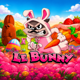 Le Bunny logotyp