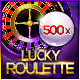 Lucky Roulette logotyp