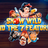 Snow Wild and the 7 Features logotyp