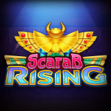 Scarab Rising logotyp