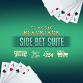Classic Blackjack Side Bet Suite logotyp