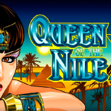Queen of the Nile II logotyp