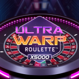 Ultra Warp Roulette logotyp