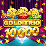 Gold Trio 10000 logotyp