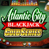 Atlantic City Blackjack Gold logotyp