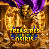 Treasures of Osiris logotyp