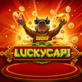 Luckycapi logotyp