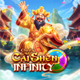 Chests Of Cai Shen – Infinity logotyp