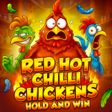 Red Hot Chilli Chickens logotyp