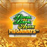 Break Da Bank Again Megaways logotyp