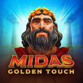 Midas Golden Touch logo