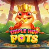 Triple Hop Pots logotyp