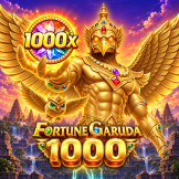 Fortune Garuda 1000 logotyp
