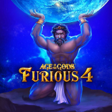 Age of the Gods: Furious 4 logotyp