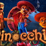 Pinocchio (BetSoft) logotyp