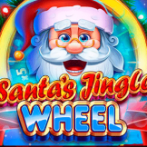 Santa's Jingle Wheel logotyp