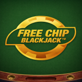 Free Chip Blackjack logotyp
