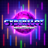 Cyberslot Megaclusters logotyp