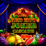Red Hot Joker Cascade logotyp