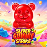 Super Gummy Strike logotyp
