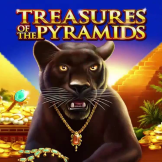 Treasures of the Pyramids logotyp