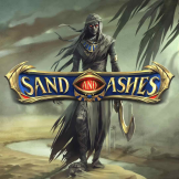 Sand And Ashes logotyp