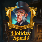 Holiday Spirits logotyp