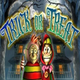 Trick or Treat logotyp