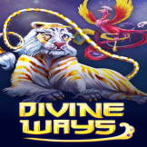 Divine Ways logotyp