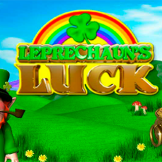 Leprechaun's Luck logotyp