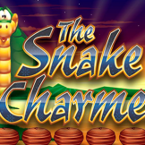 The Snake Charmer logotyp
