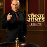 Vinne Jones Roulette logotyp