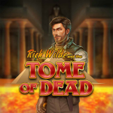 Rich Wilde and the Tome of Dead logotyp